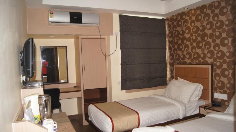 Hotel Siroy Classic Guwahati Eksteriør billede