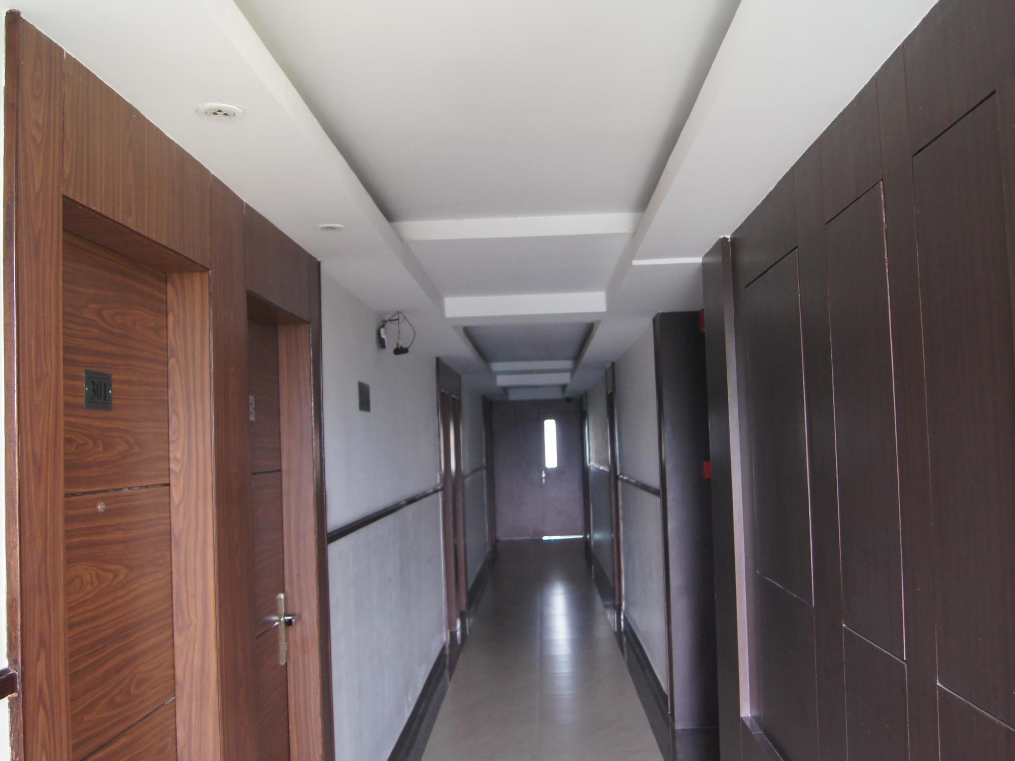 Hotel Siroy Classic Guwahati Eksteriør billede